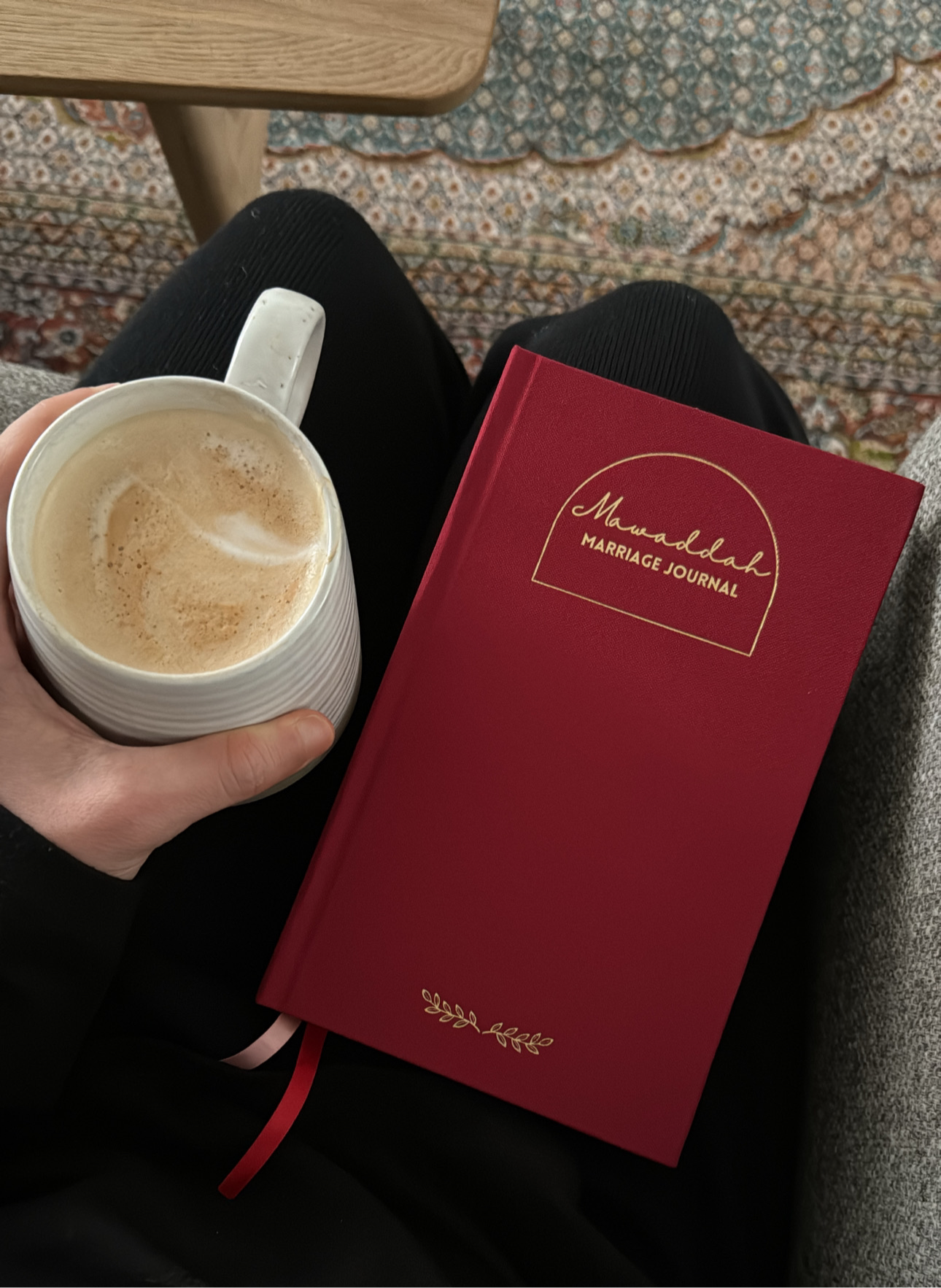 Mawaddah Marriage Journal