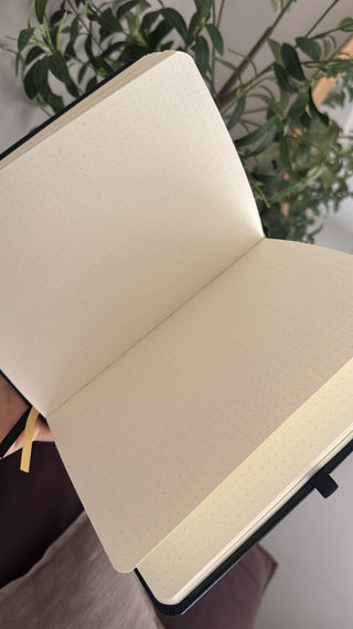 Begin with Bismillah - Bullet Journal