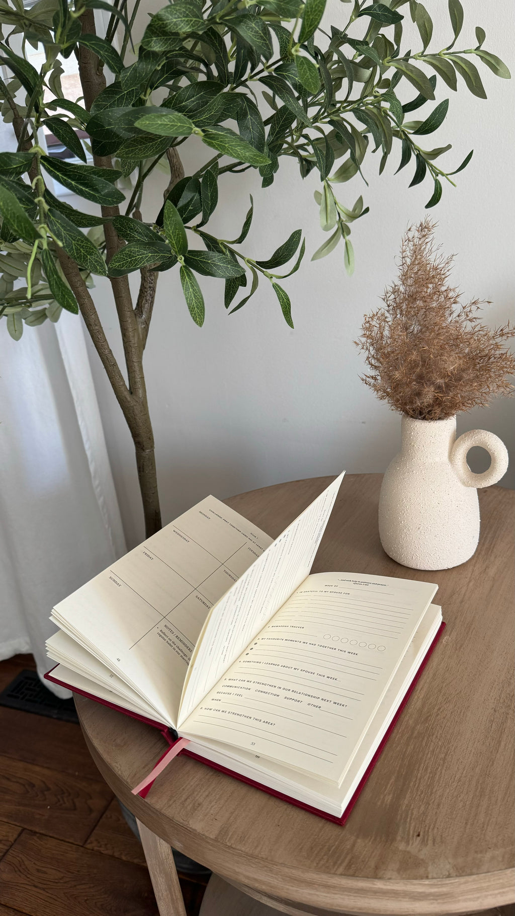 Mawaddah Marriage Journal