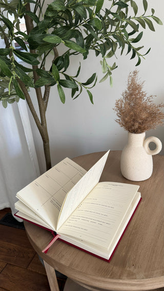 Mawaddah Marriage Journal