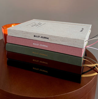 Begin with Bismillah - Bullet Journal