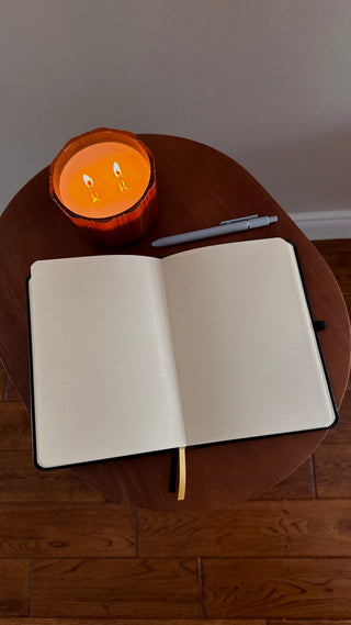 Begin with Bismillah - Bullet Journal