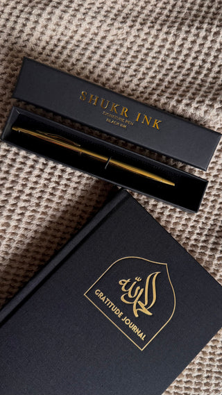 Signature Pen - Black Ink
