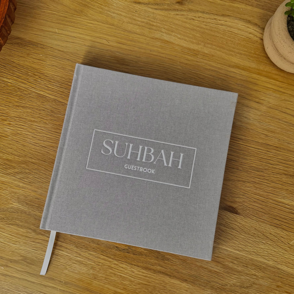 Suhbah Guestbook