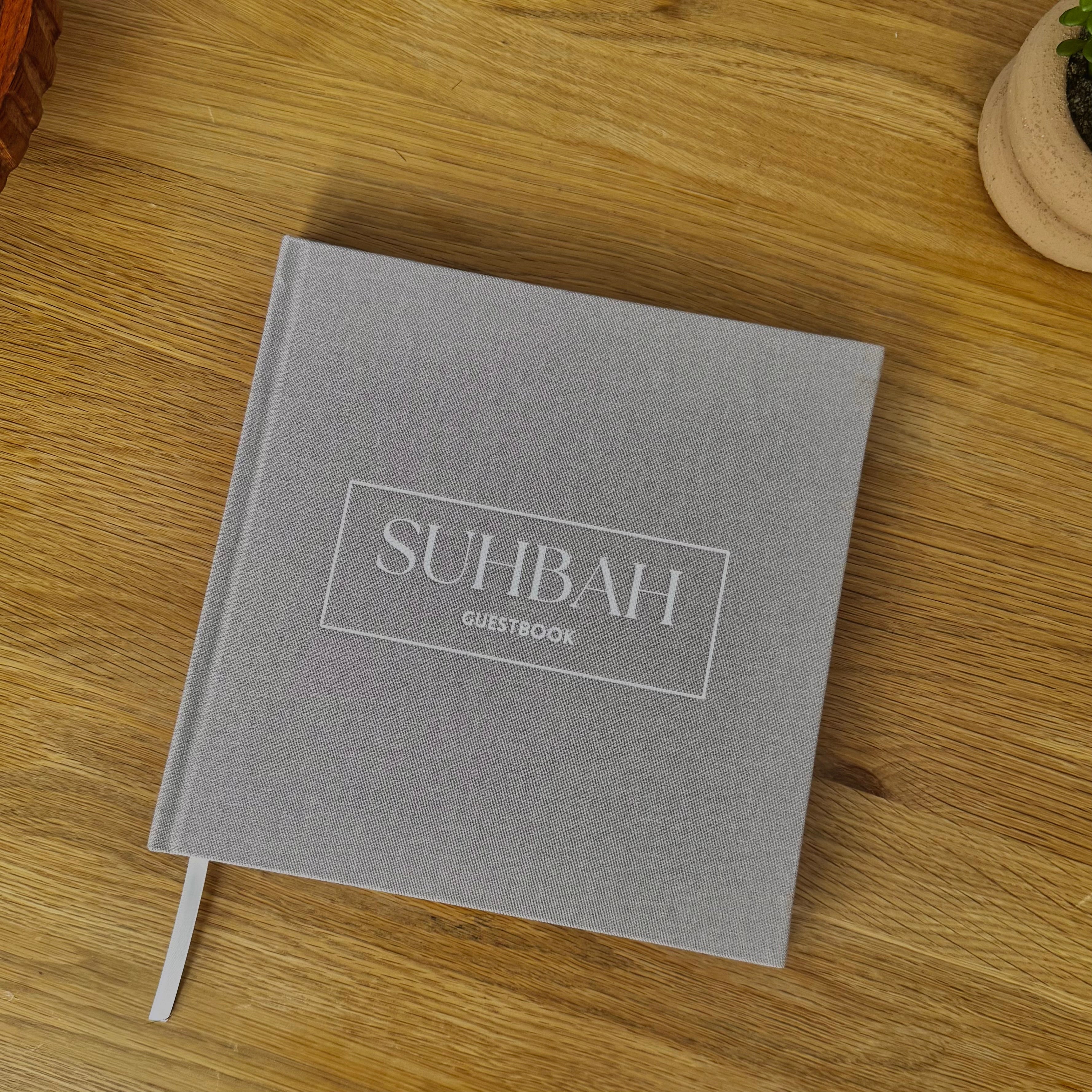 Suhbah Guestbook