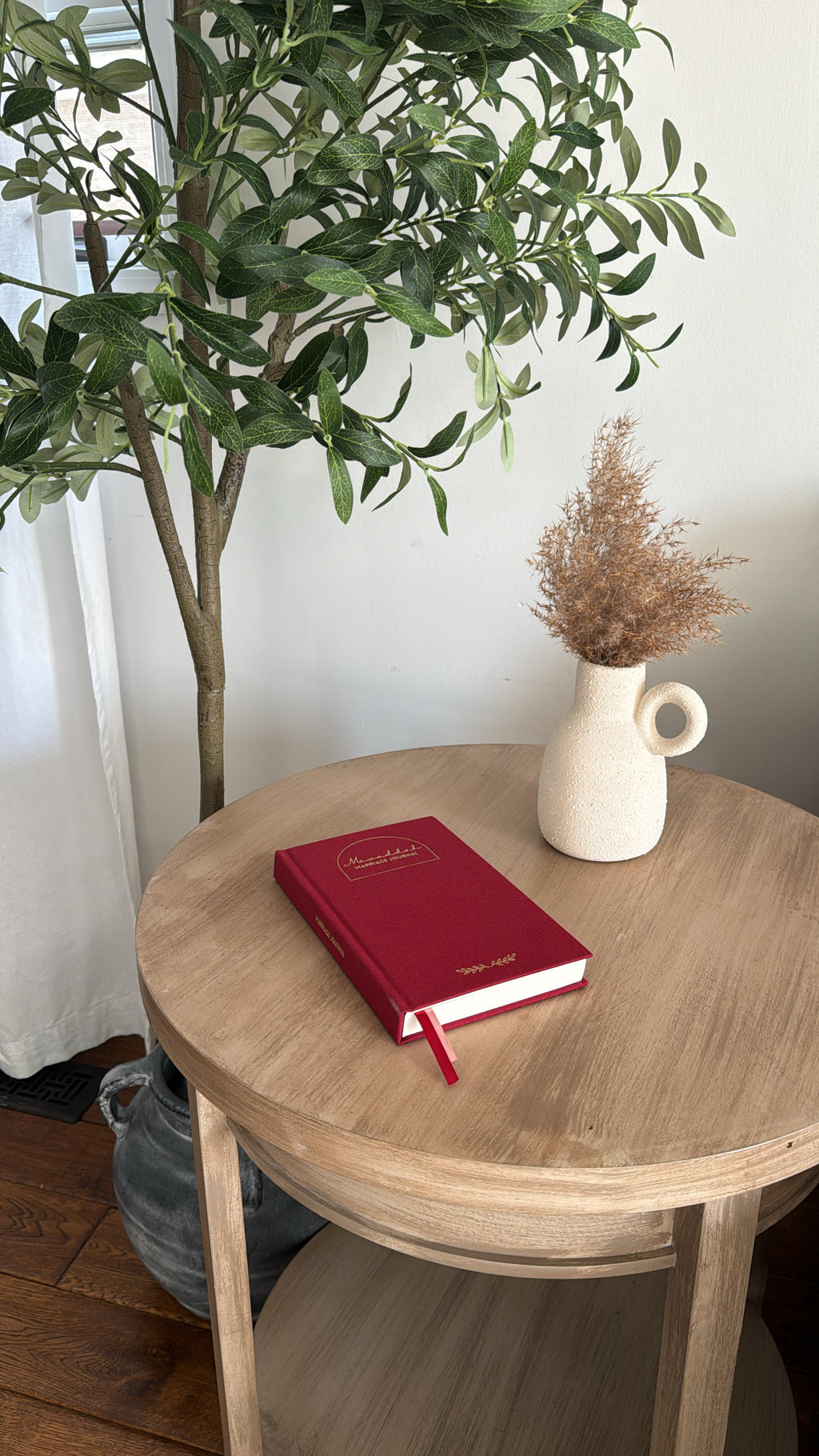 Mawaddah Marriage Journal