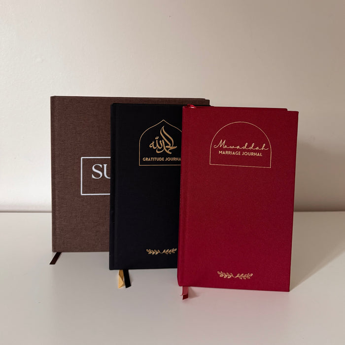 The Home & Gratitude Set