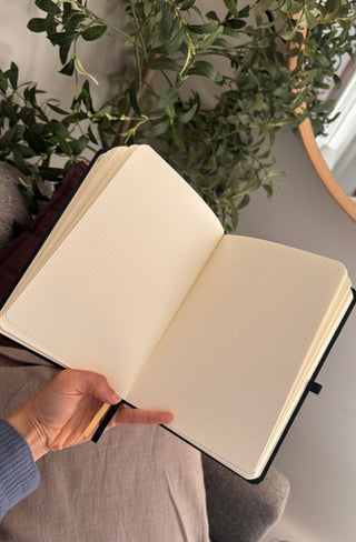 Begin with Bismillah - Bullet Journal