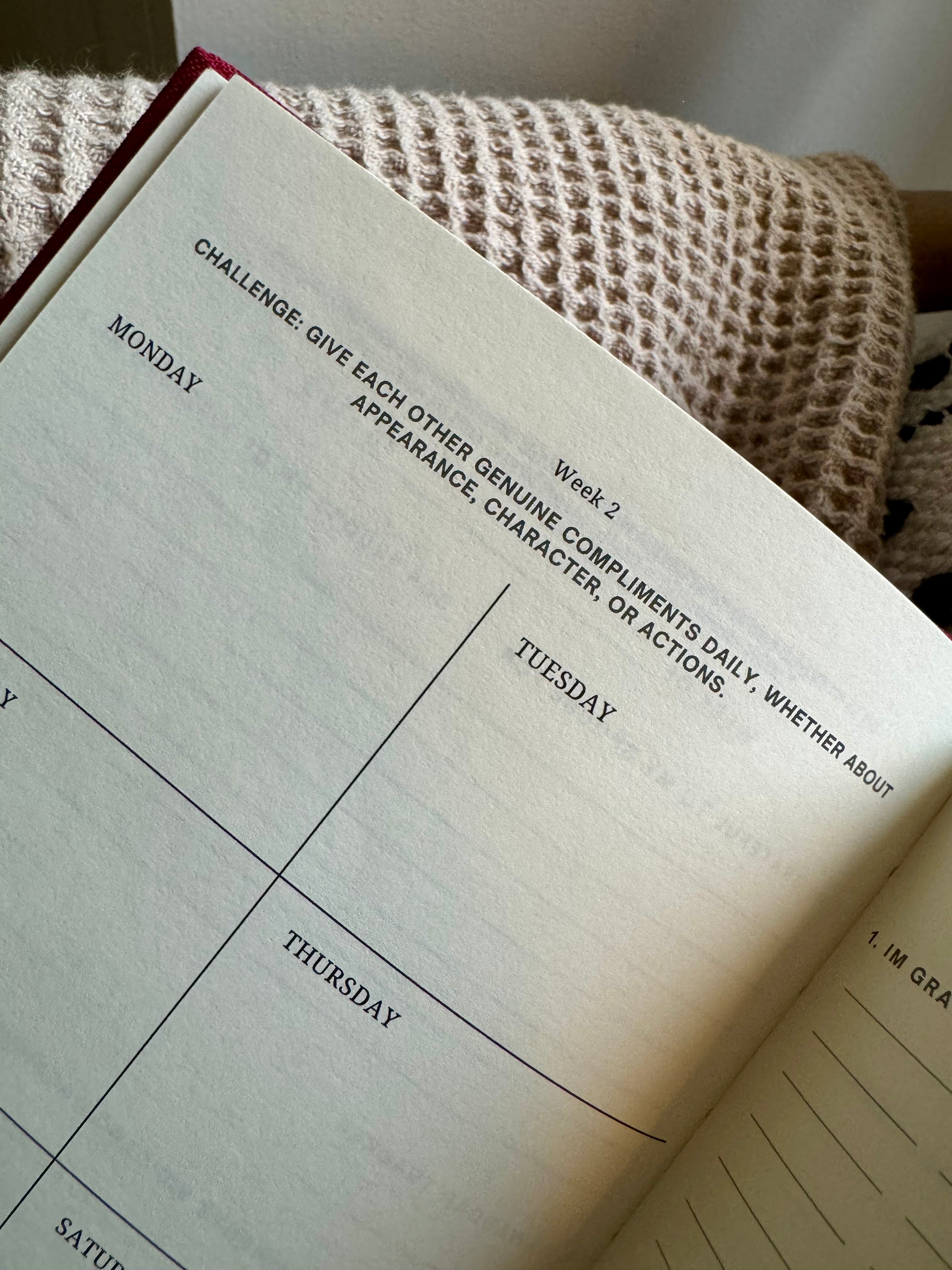 Mawaddah Marriage Journal