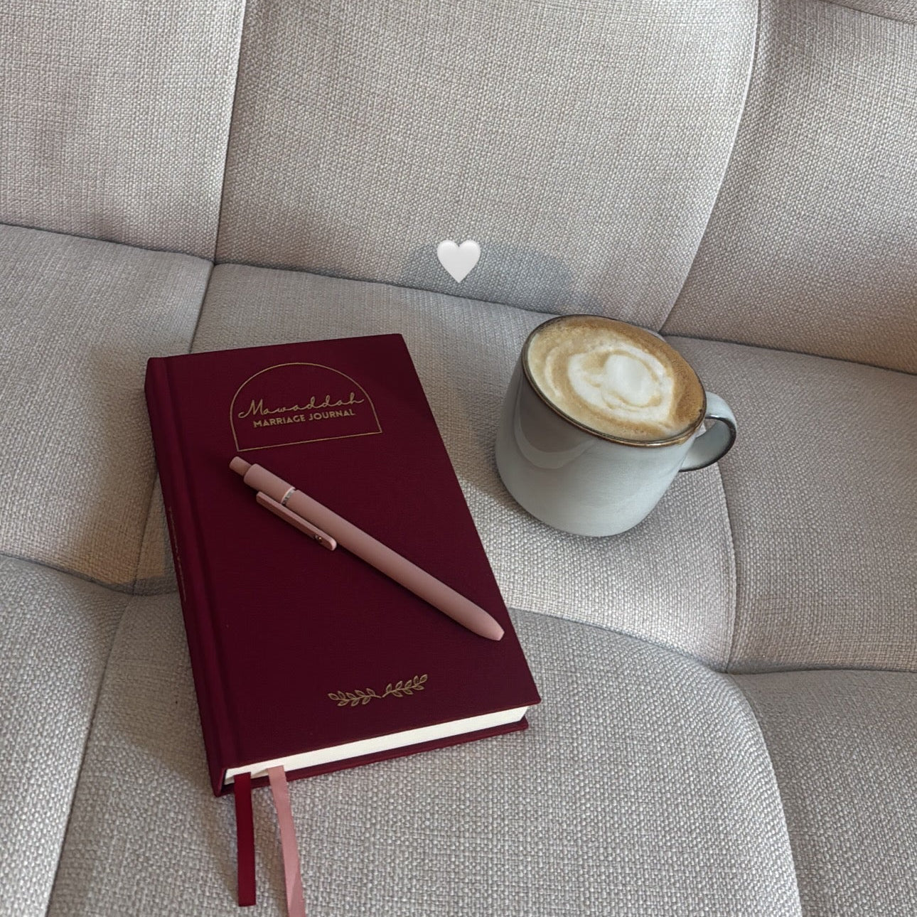 Mawaddah Marriage Journal