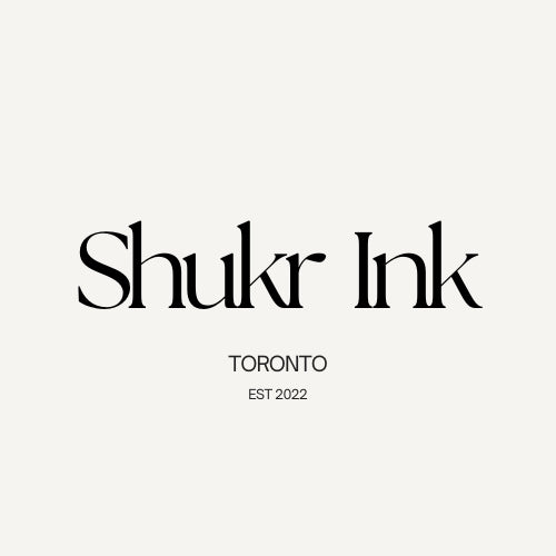 Shukr Ink