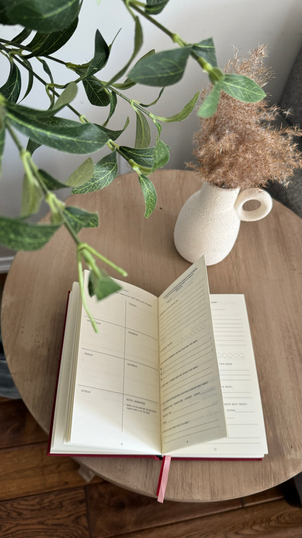 Mawaddah Marriage Journal