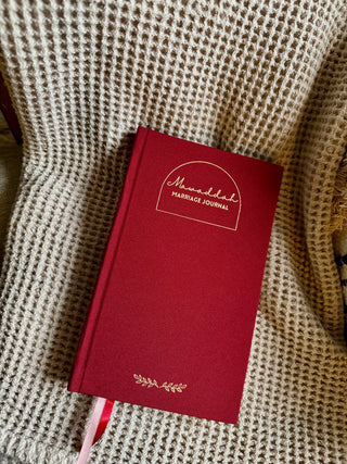 Mawaddah Marriage Journal