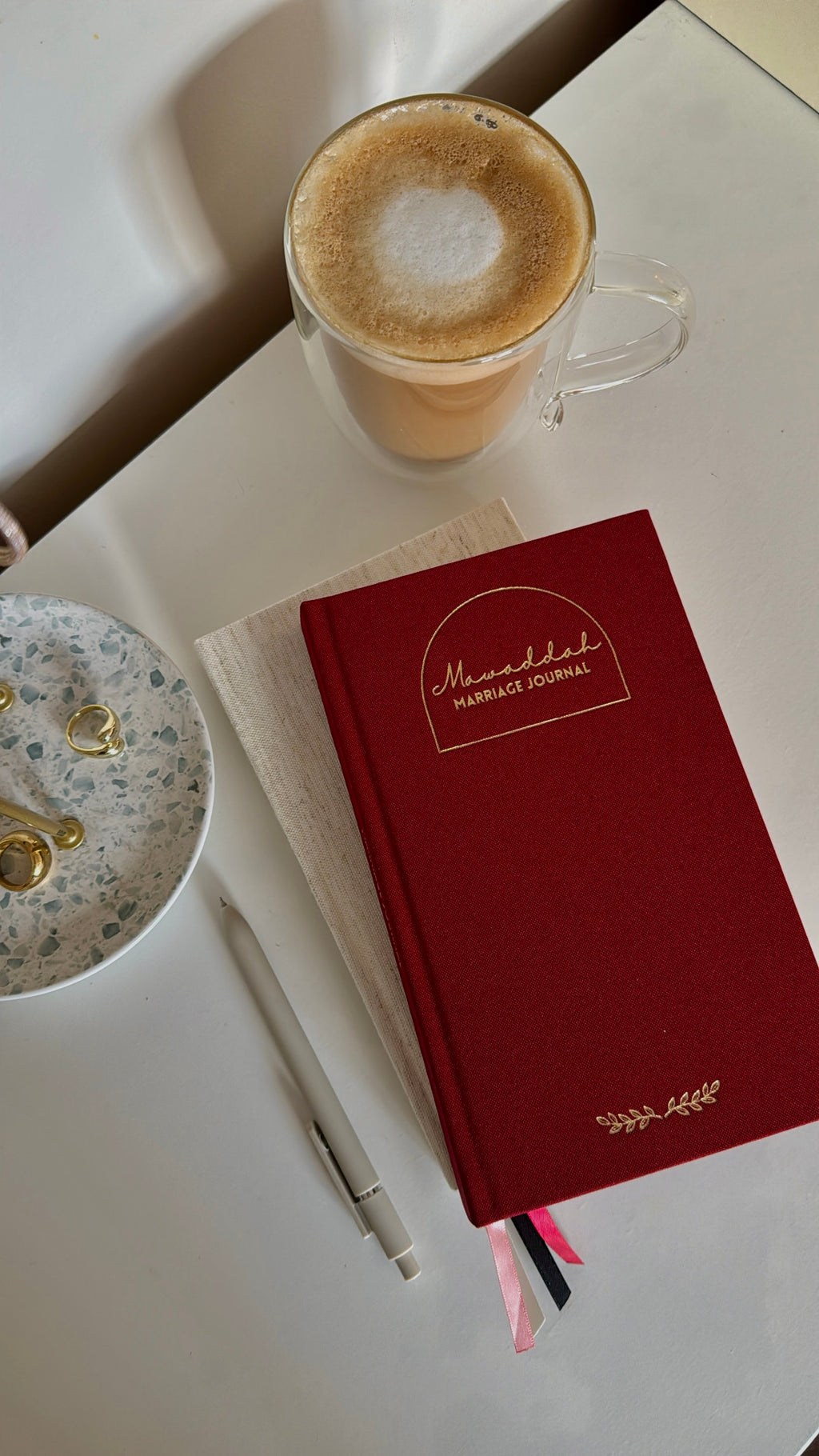 Mawaddah Marriage Journal